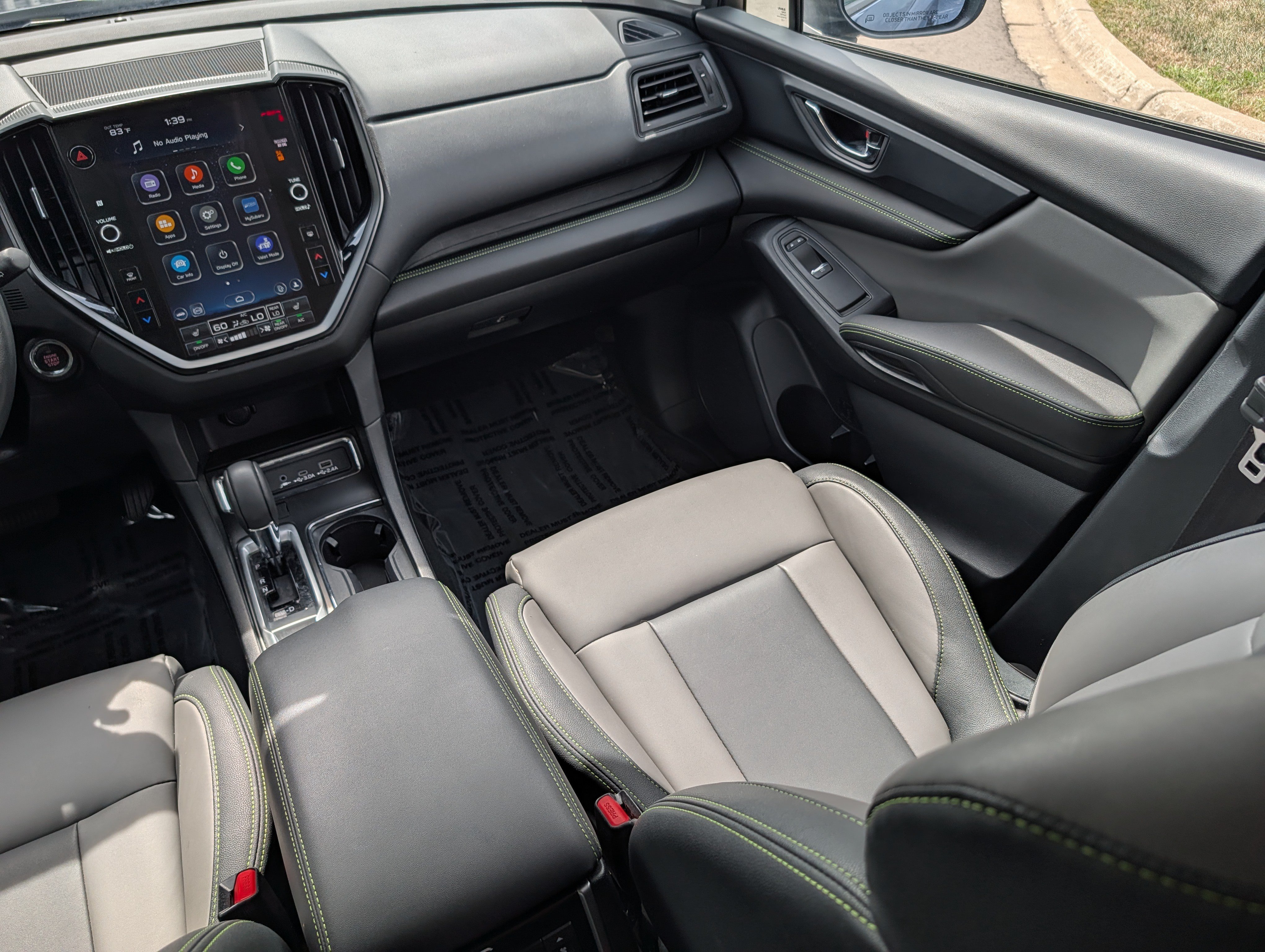 Used 2023 Subaru Ascent Onyx Edition AWD/4WD image 11