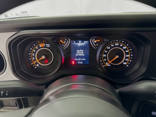 New 2026 Jeep Wrangler Sport image 12