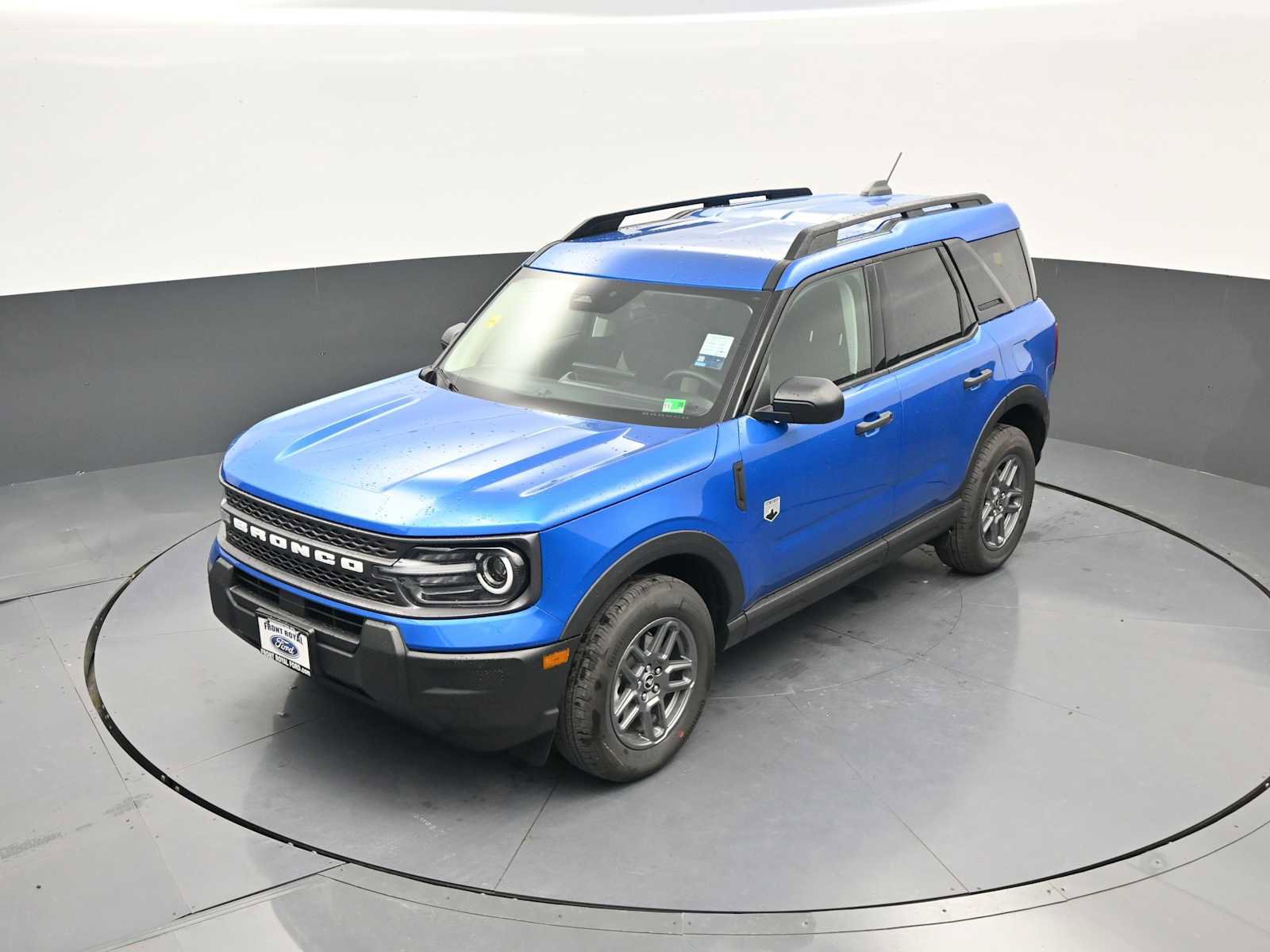 New 2025 Ford Bronco Sport Big Bend image 46