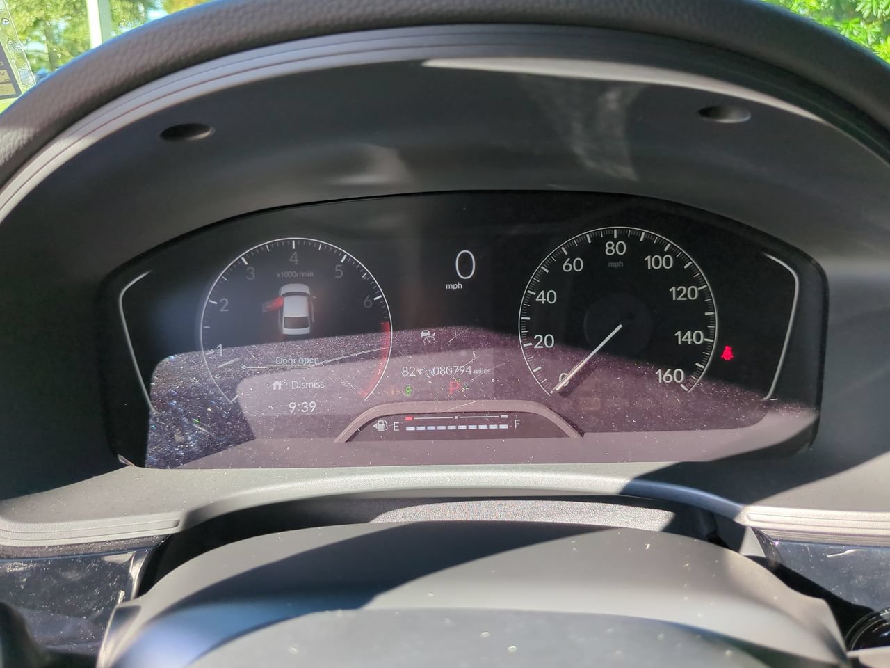 Certified 2022 Honda Civic EX image 10