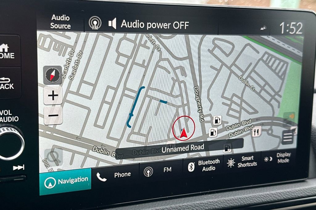 New 2026 Honda CR-V FWD e:FCEV image 22