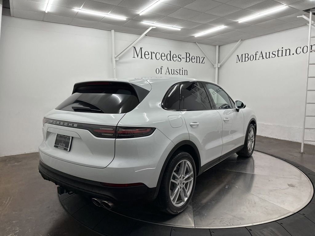 Used 2019 Porsche Cayenne S image 8