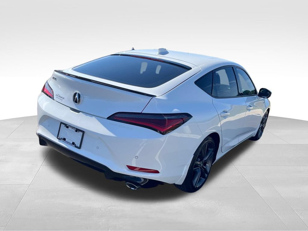 Used 2024 Acura Integra A-Spec FWD image 5