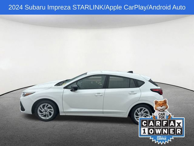 Used 2024 Subaru Impreza 2.0i image 28