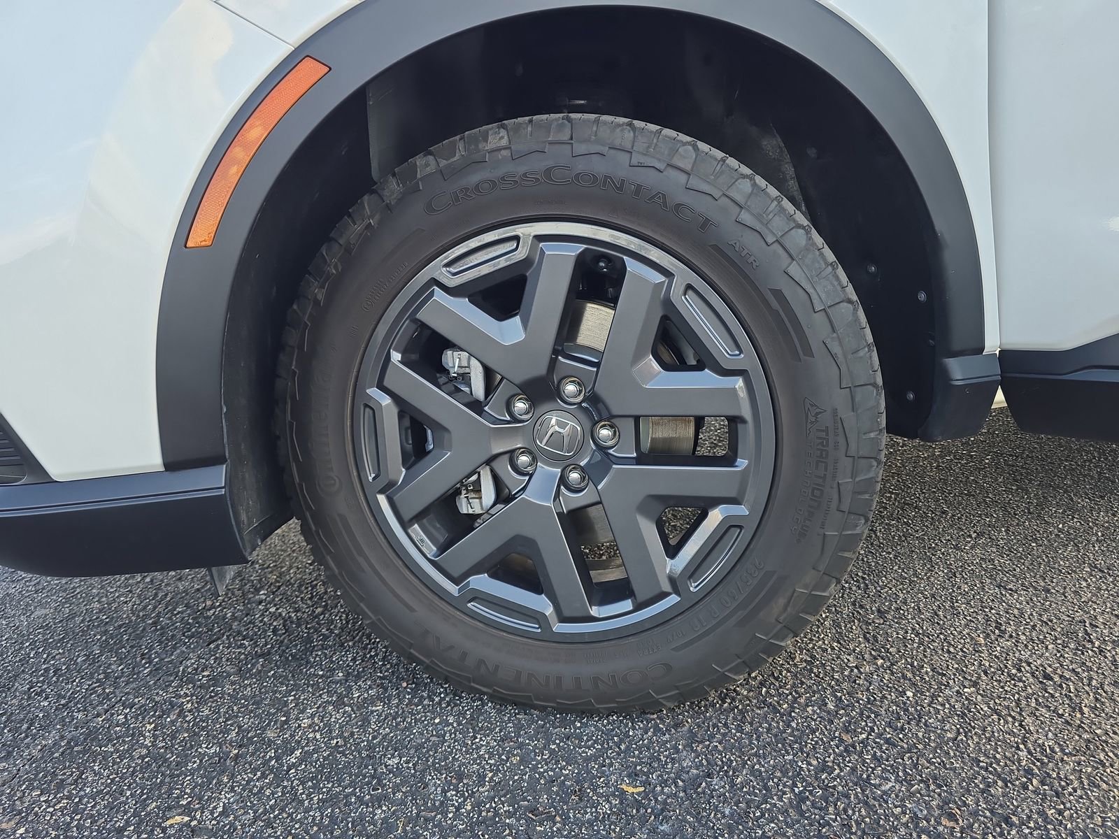 Certified 2026 Honda CR-V TrailSport image 30