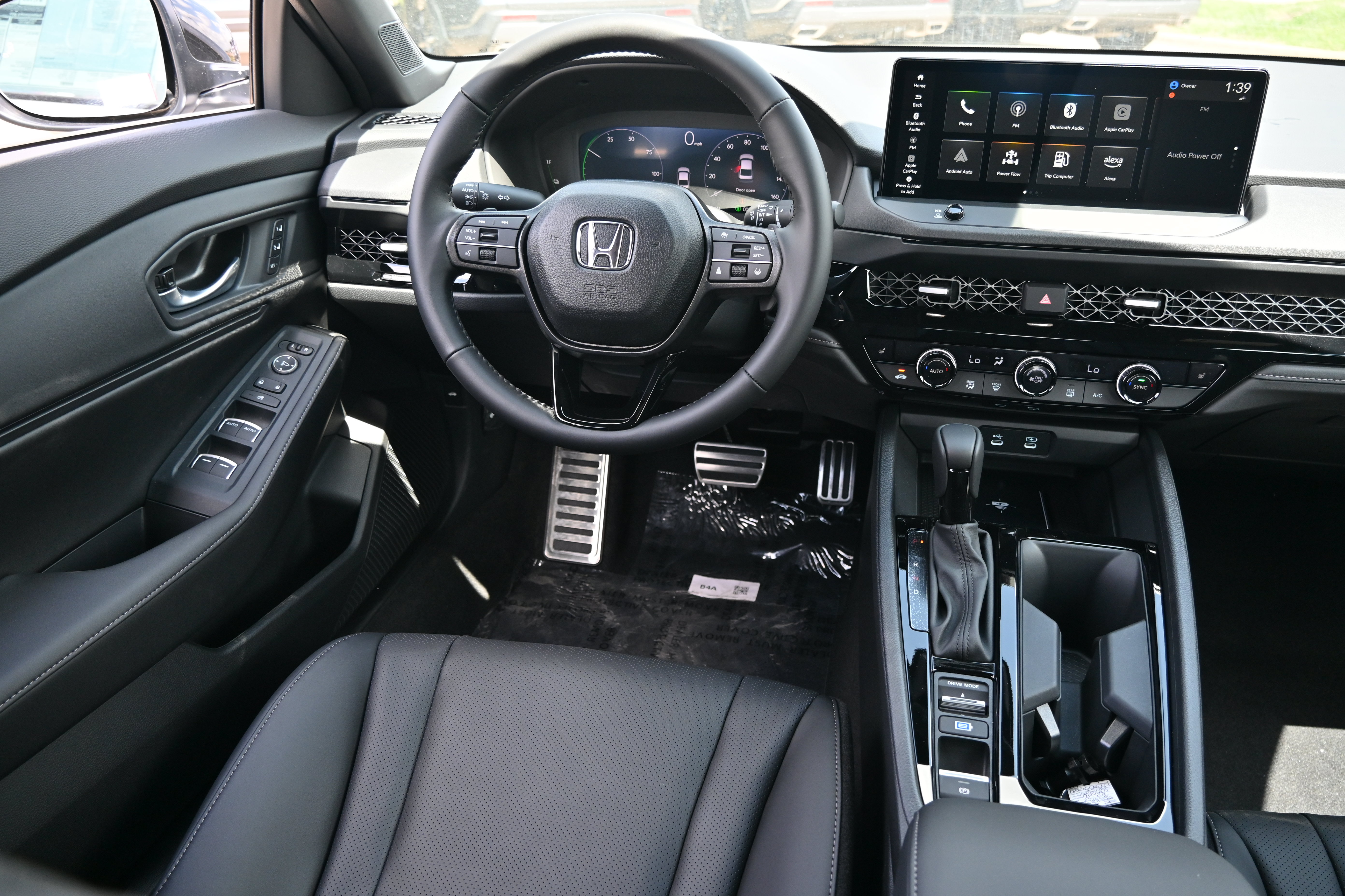 New 2026 Honda Accord Sport image 10