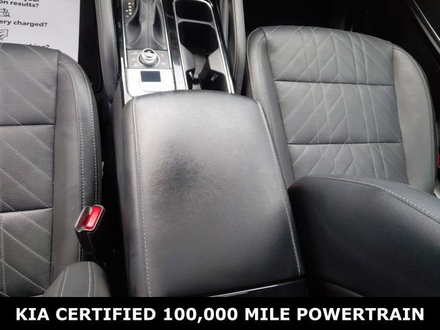 Certified 2023 Kia Telluride EX X-Line image 14