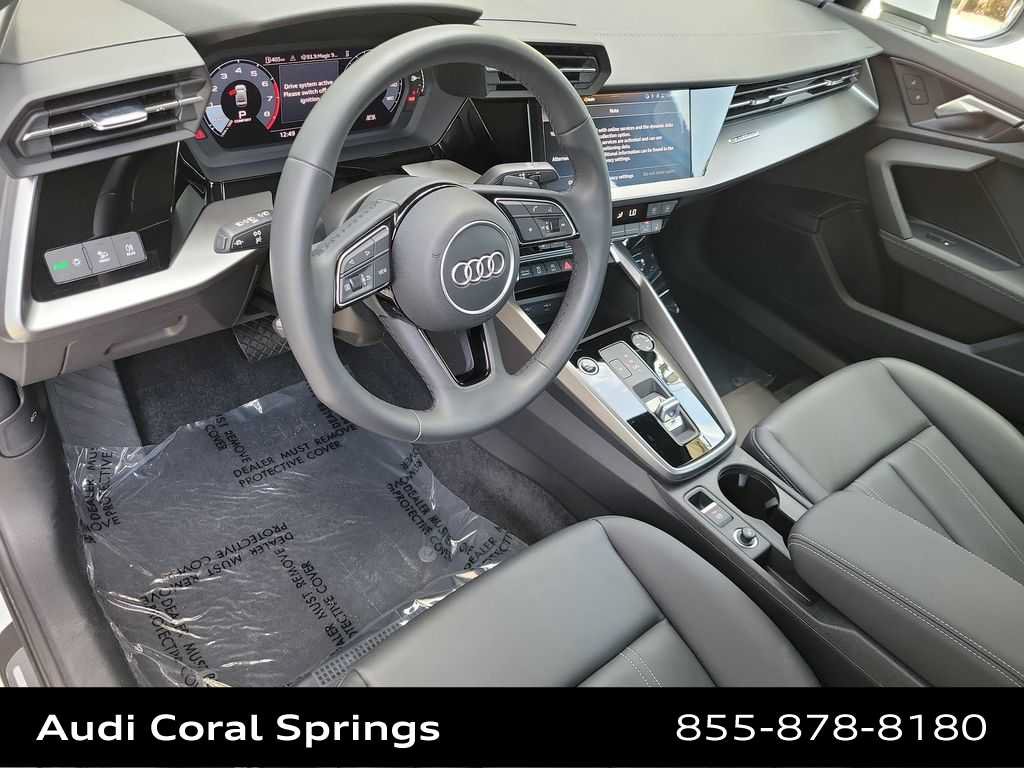 Certified 2023 Audi A3 2.0T Premium AWD/4WD image 2