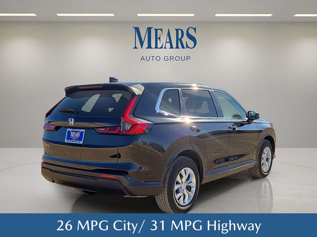 Used 2025 Honda CR-V LX image 6
