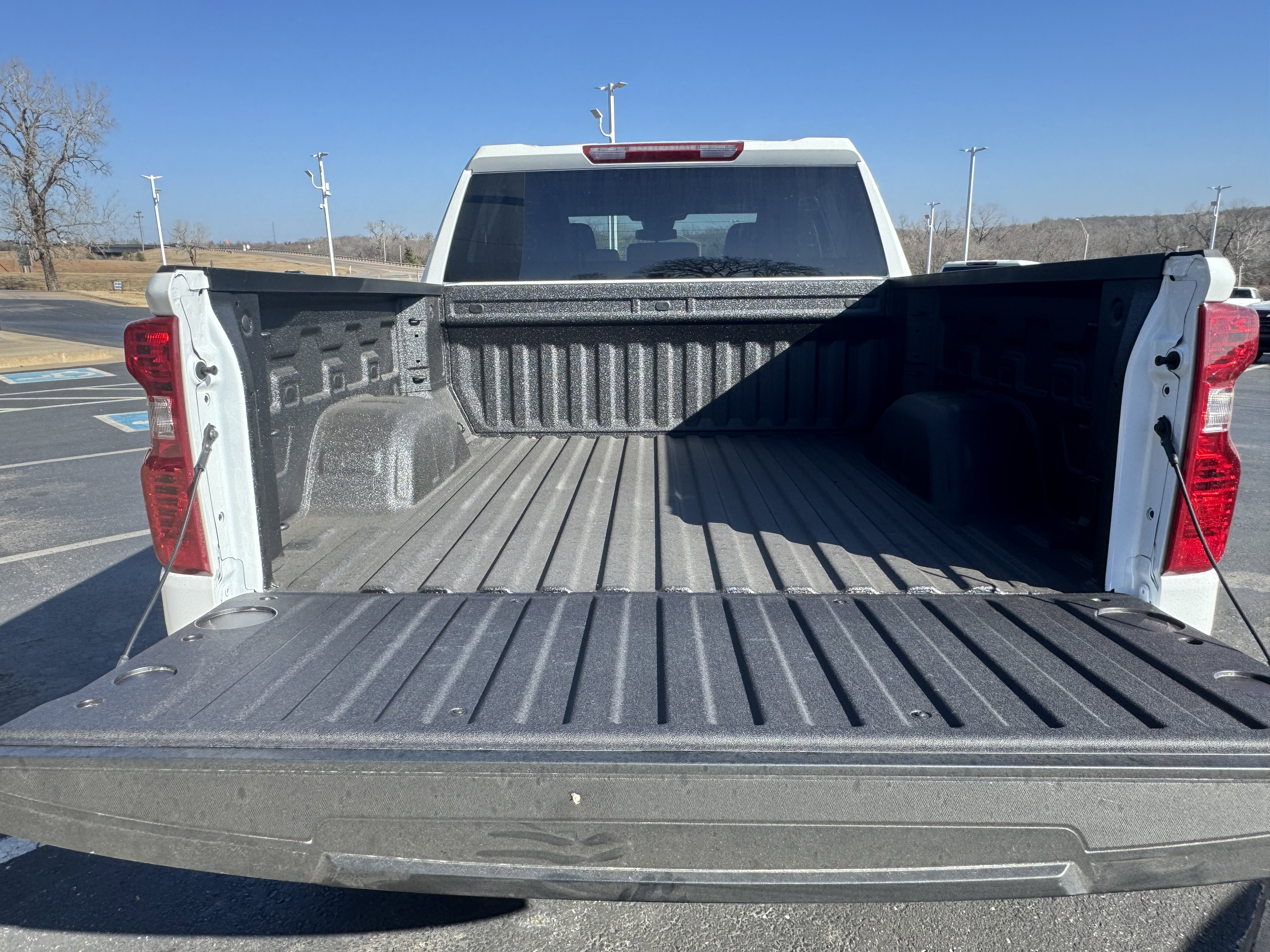 New 2026 Chevrolet Silverado 1500 Custom AWD/4WD image 5