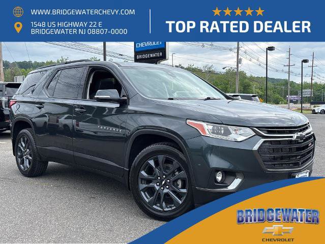 Used 2020 Chevrolet Traverse RS w/ LPO, Floor Liner Package