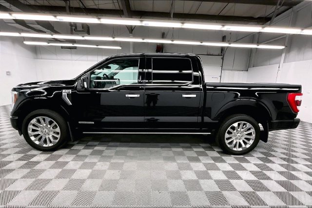 Used 2021 Ford F150 Limited AWD/4WD image 15