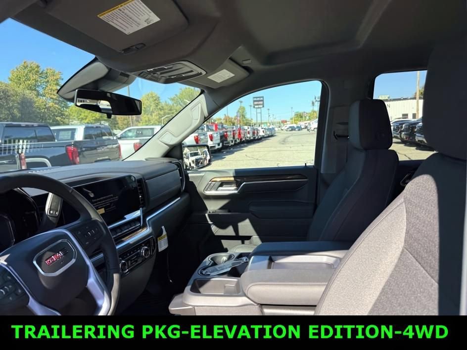 New 2026 GMC Sierra 1500 Elevation image 12