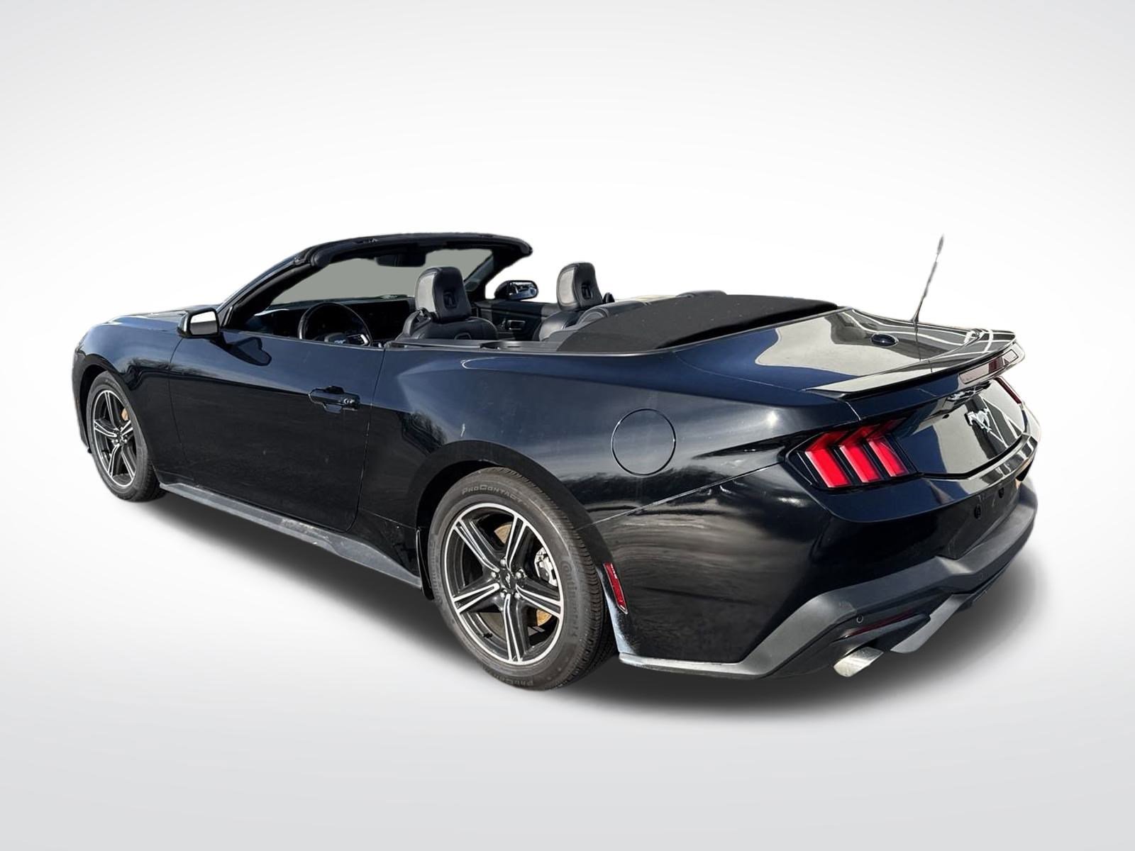 Certified 2024 Ford Mustang Premium image 7