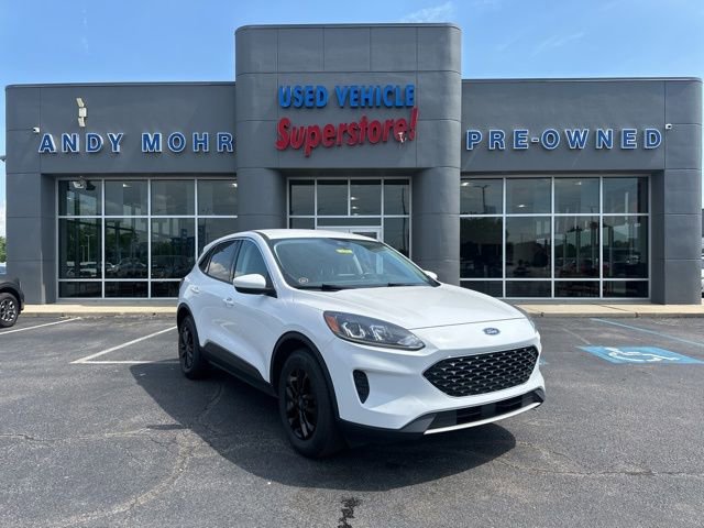 Certified 2021 Ford Escape SE w/ Convenience Package