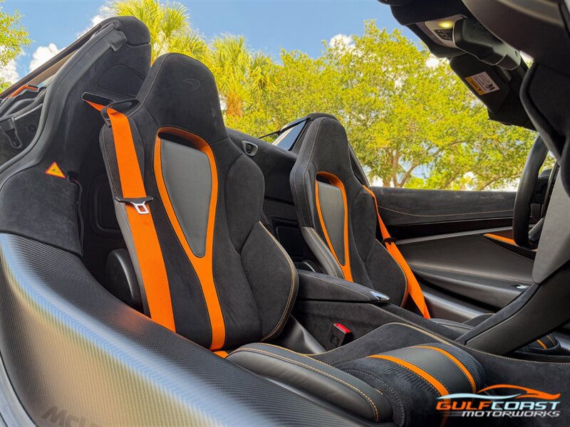 Used 2022 McLaren 720S Performance RWD image 30