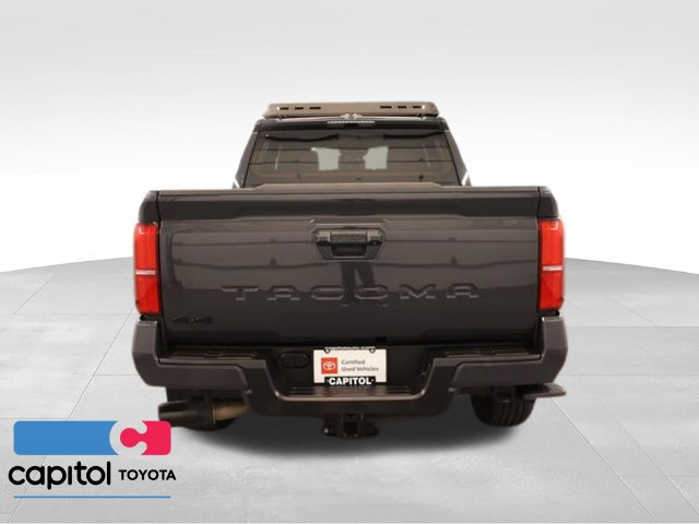 Certified 2024 Toyota Tacoma TRD Sport AWD/4WD image 4
