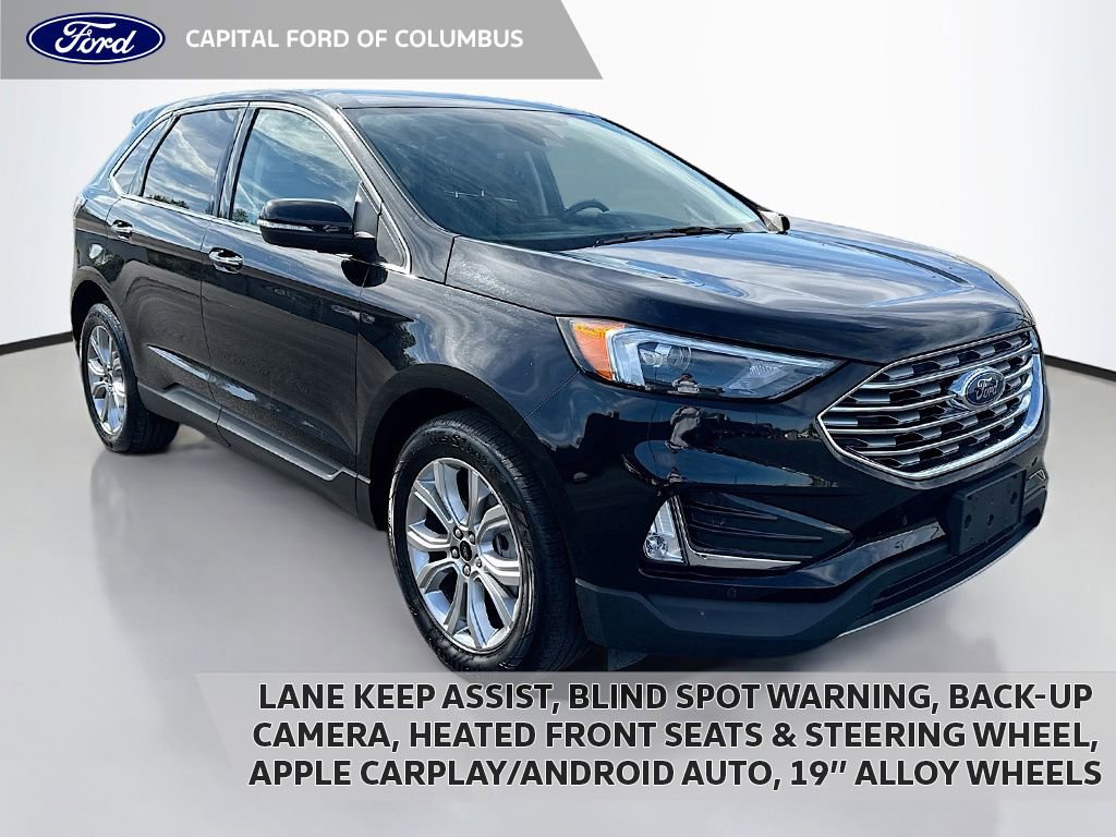 Used 2024 Ford Edge Titanium