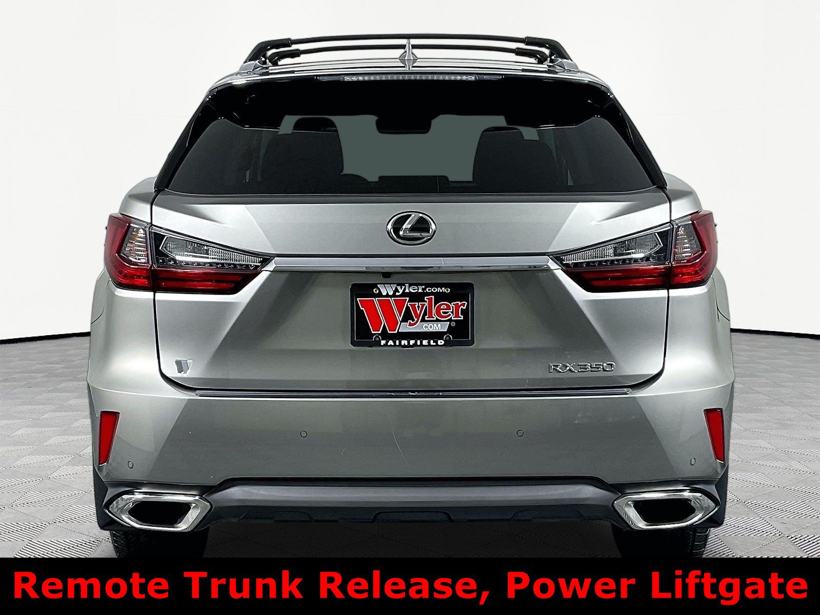 Used 2017 Lexus RX 350 AWD w/ Premium Package image 5