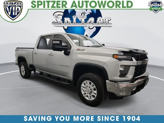 Used 2023 Chevrolet Silverado 2500 LT w/ All Star Edition