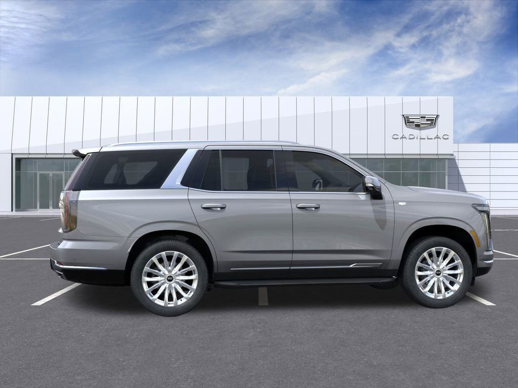 New 2026 Cadillac Escalade 4WD image 5