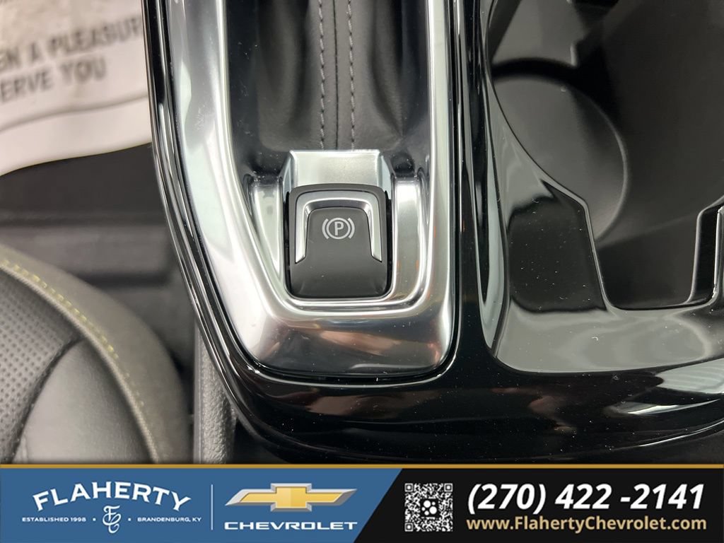 New 2026 Chevrolet Trax ACTIV w/ Driver Confidence Package FWD image 31