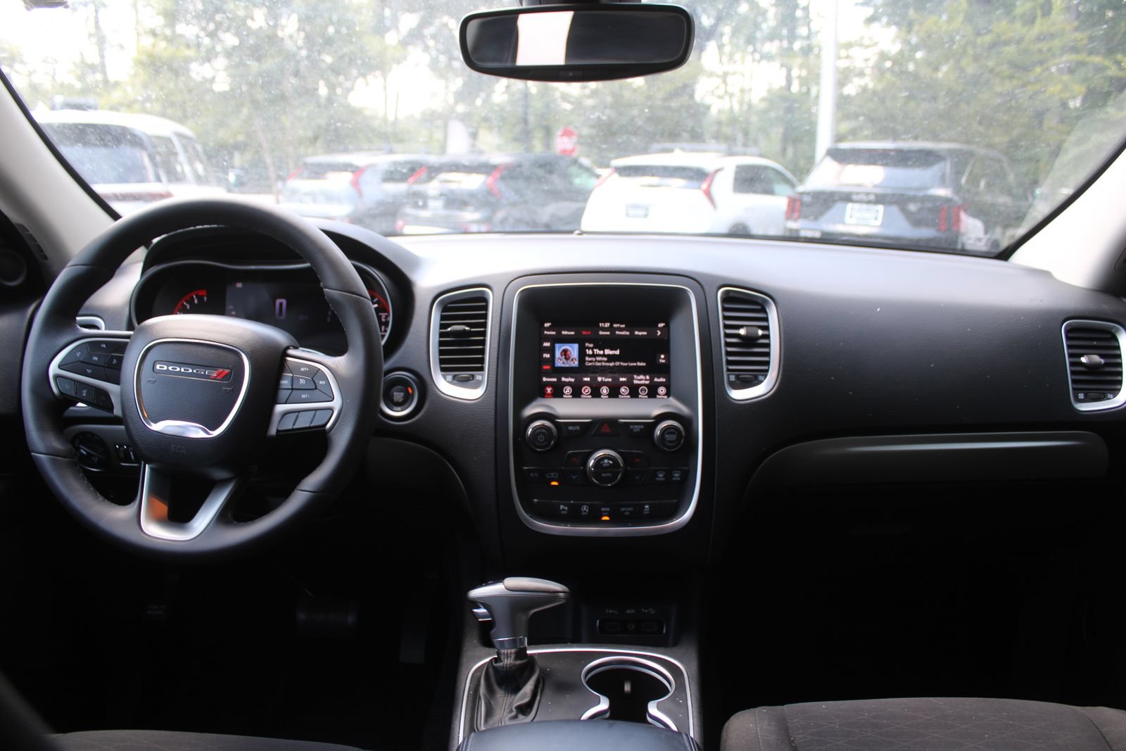Used 2019 Dodge Durango SXT RWD image 23