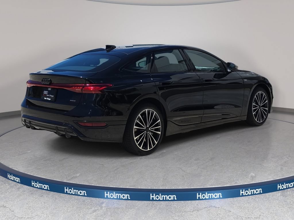New 2027 Audi A6 e-tron Premium Plus AWD/4WD image 5