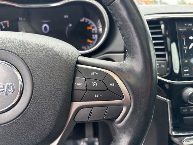 Used 2020 Jeep Grand Cherokee Limited w/ Luxury Group II image 23