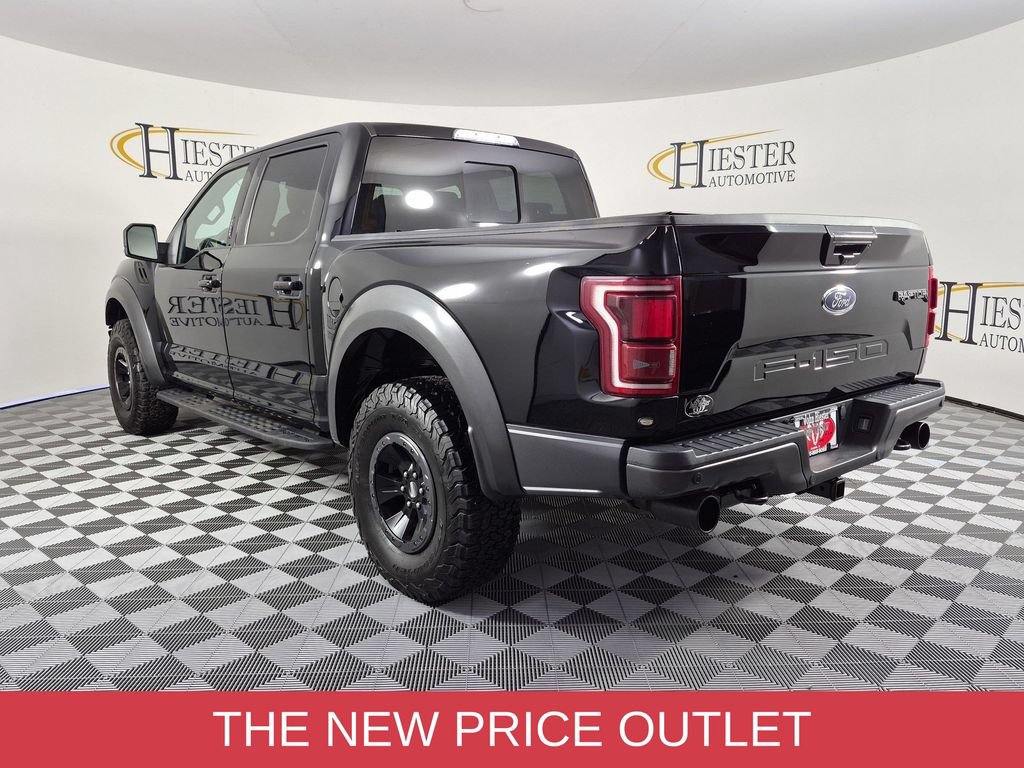 Used 2018 Ford F150 Raptor w/ Equipment Group 802A Luxury AWD/4WD image 5