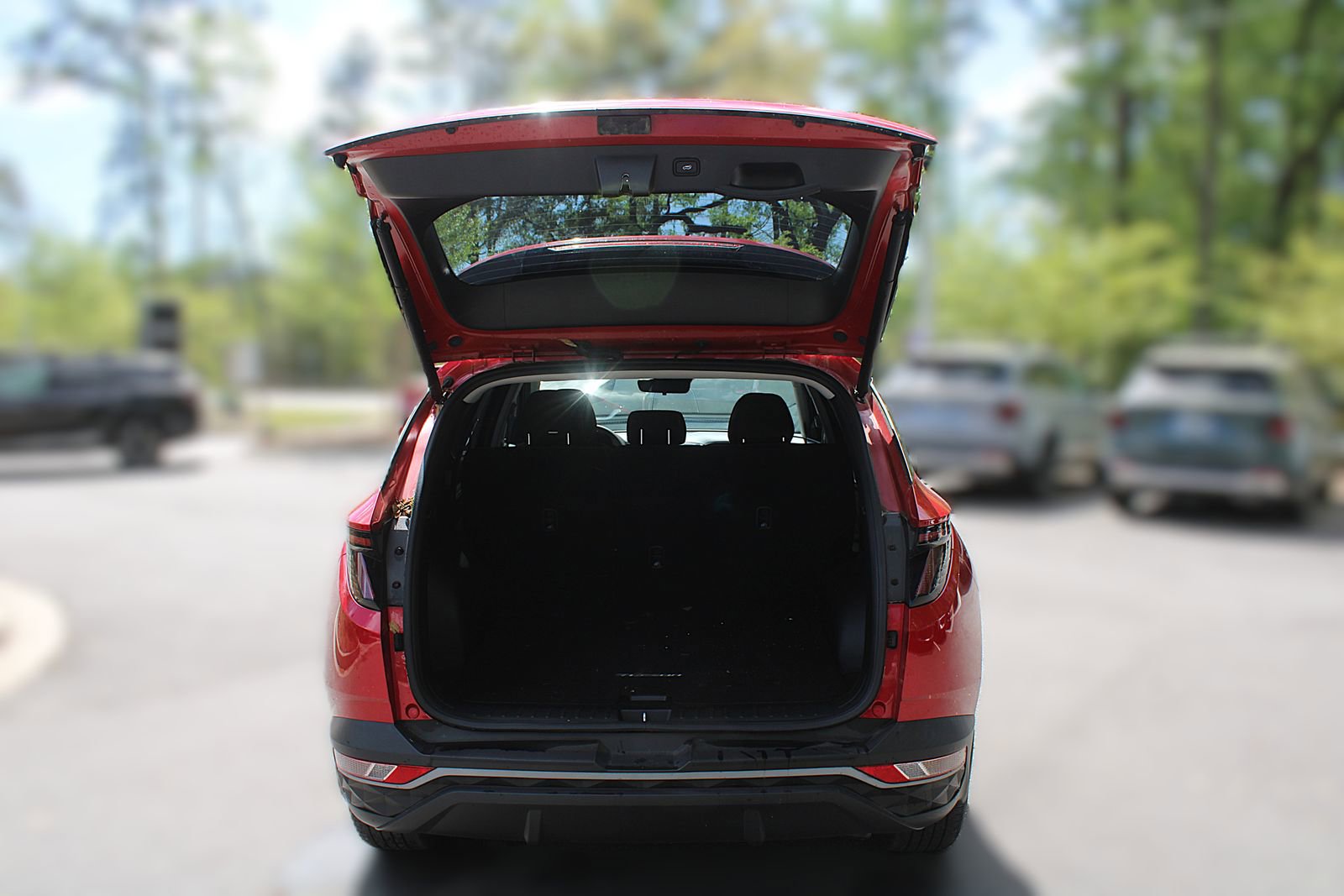 Used 2023 Hyundai Tucson SEL image 9