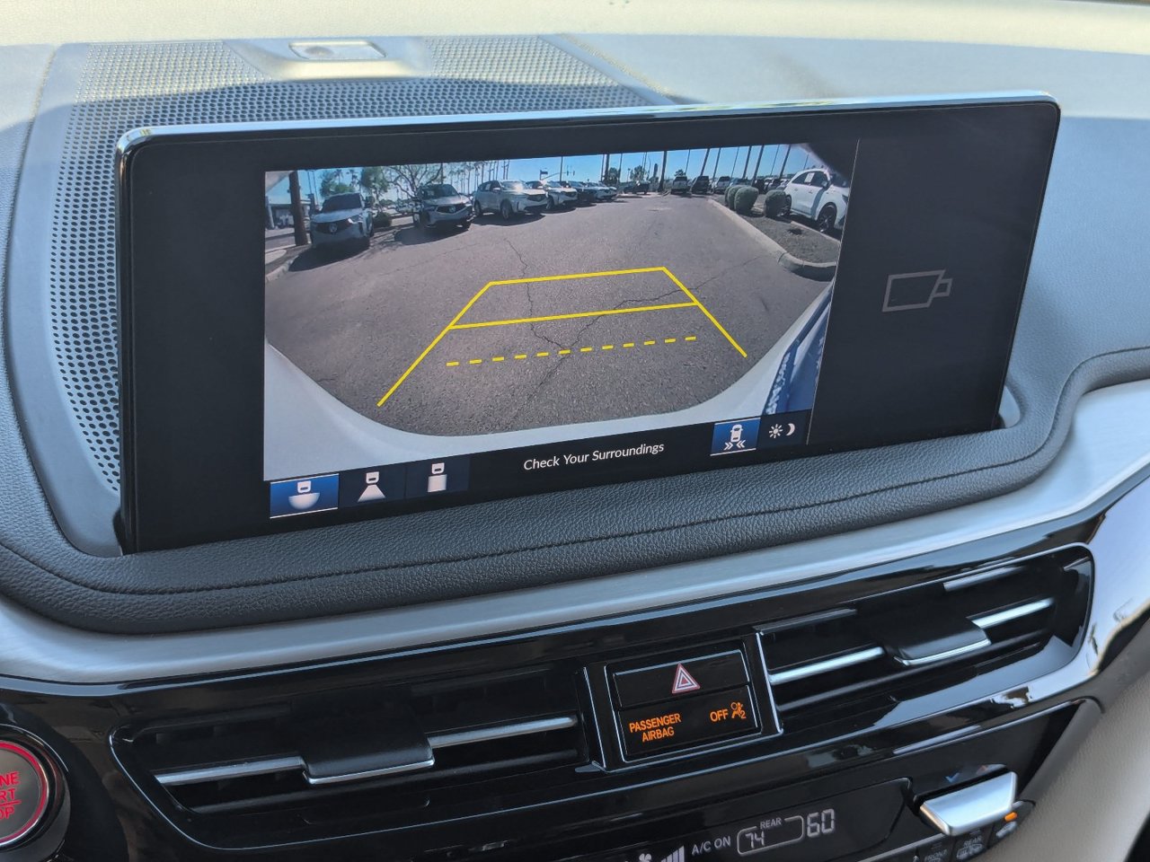 Certified 2025 Acura MDX FWD image 27