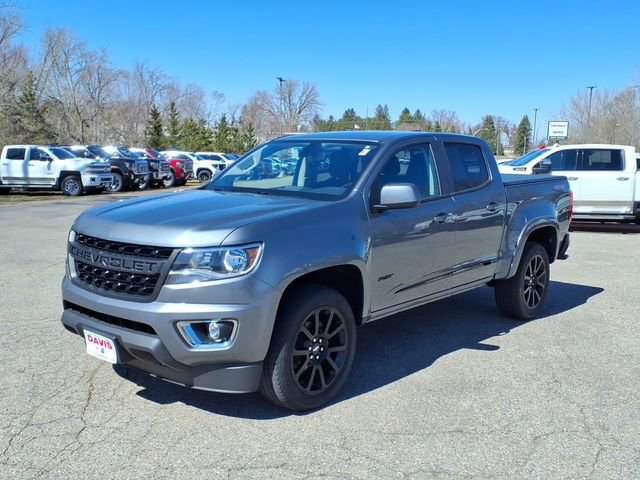 Used 2019 Chevrolet Colorado LT w/ Colorado RST Special Edition image 8