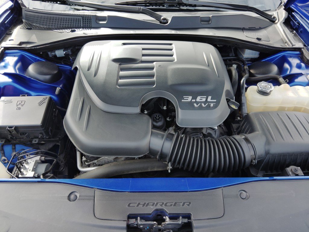 Used 2018 Dodge Charger SXT Plus w/ Quick Order Package 29J image 12