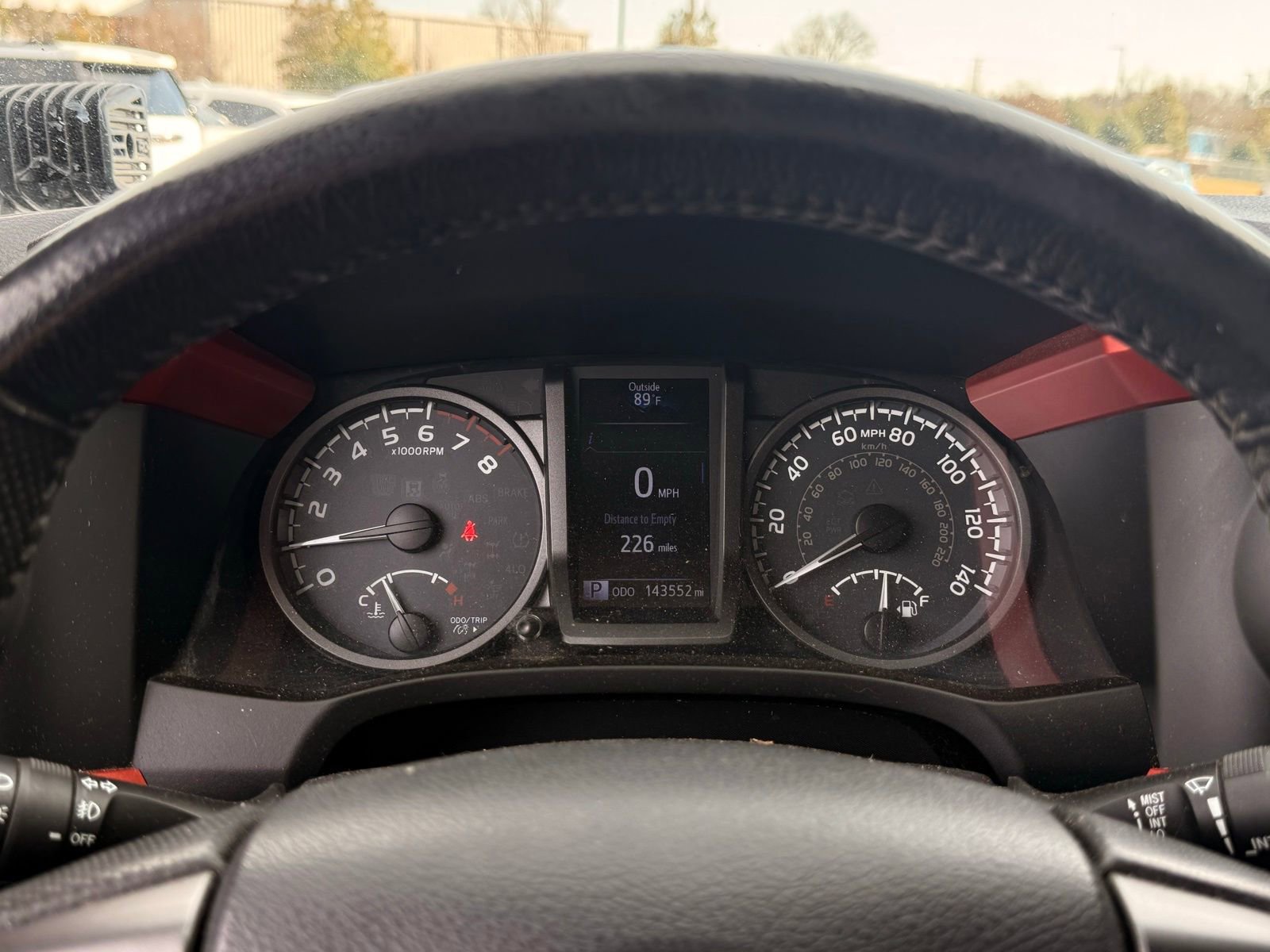 Used 2019 Toyota Tacoma TRD Off-Road image 41