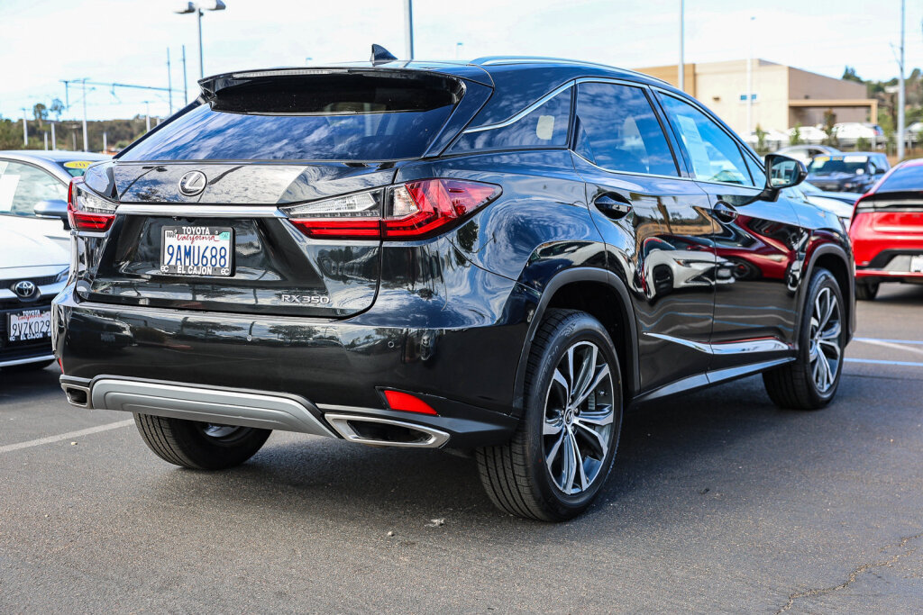 Used 2022 Lexus RX 350 FWD w/ Premium Package image 26