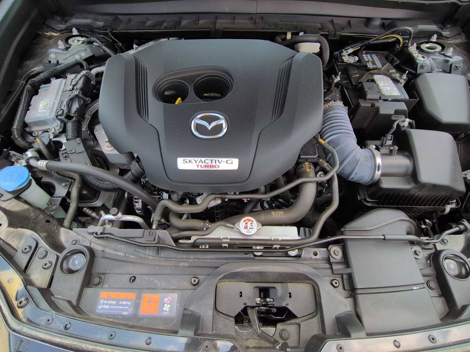 Used 2023 MAZDA CX-30 2.5 Turbo w/ Premium Package AWD/4WD image 15