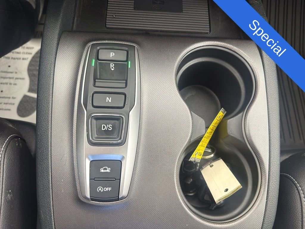 Used 2023 Honda Ridgeline RTL-E image 26