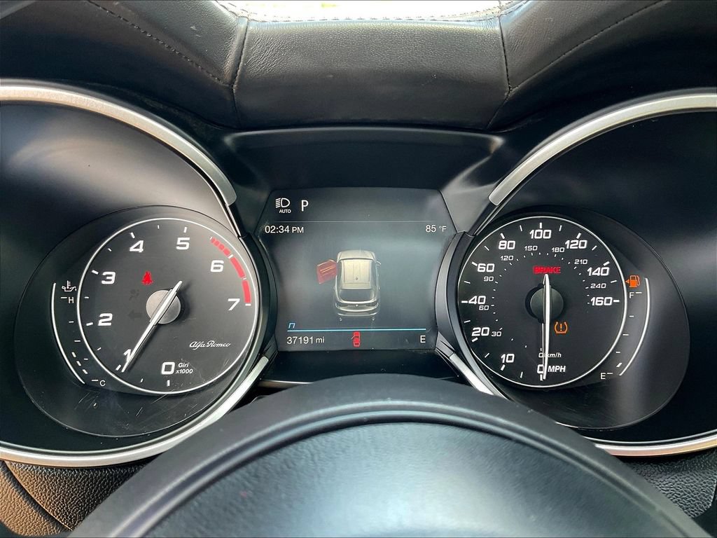 Used 2022 Alfa Romeo Stelvio Veloce AWD/4WD image 13