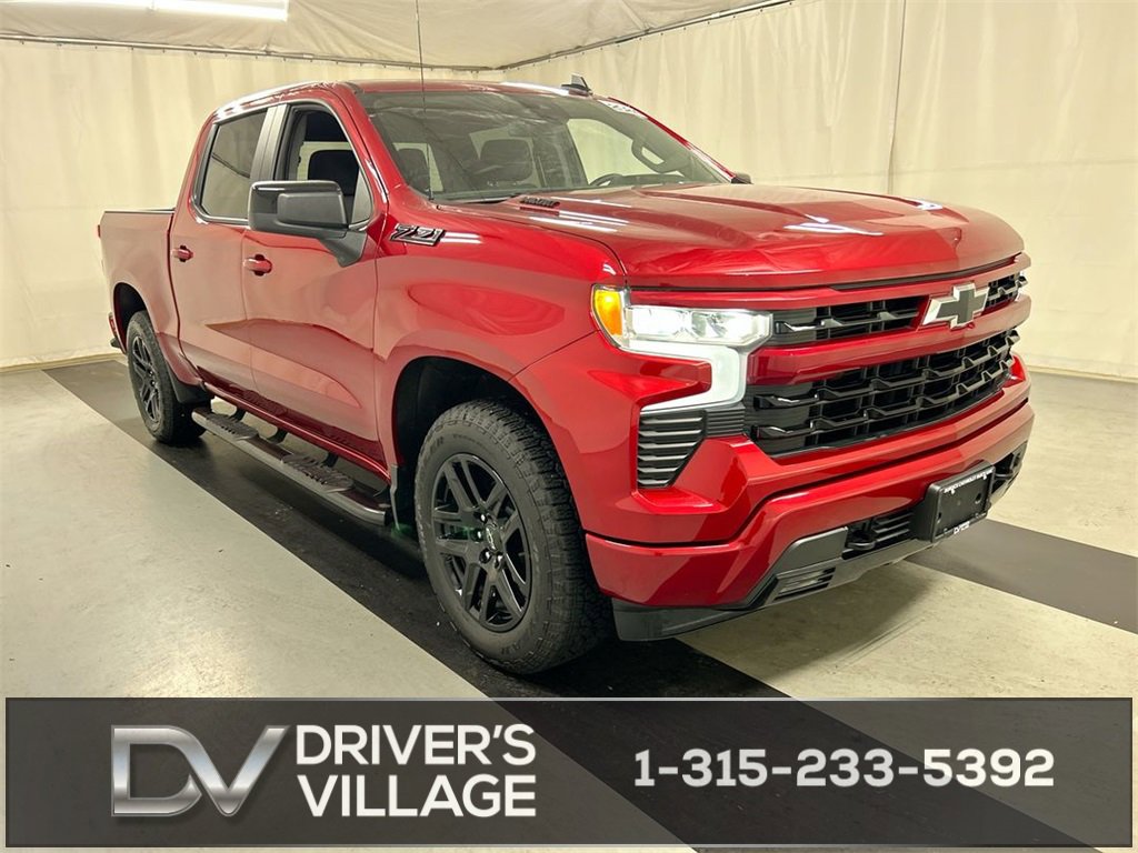 Used 2024 Chevrolet Silverado 1500 RST