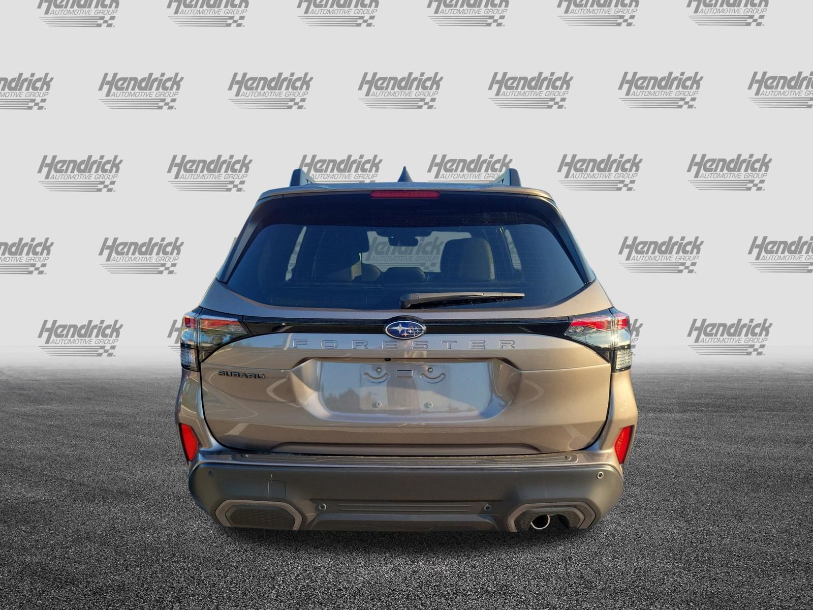 Used 2025 Subaru Forester Limited AWD/4WD image 9