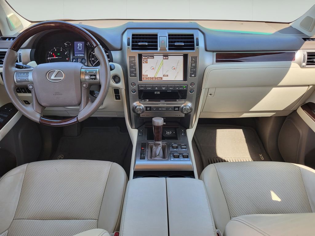 Used 2015 Lexus GX 460 Luxury AWD/4WD image 22