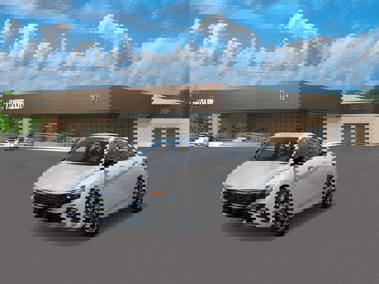 New 2025 Hyundai Elantra Sport