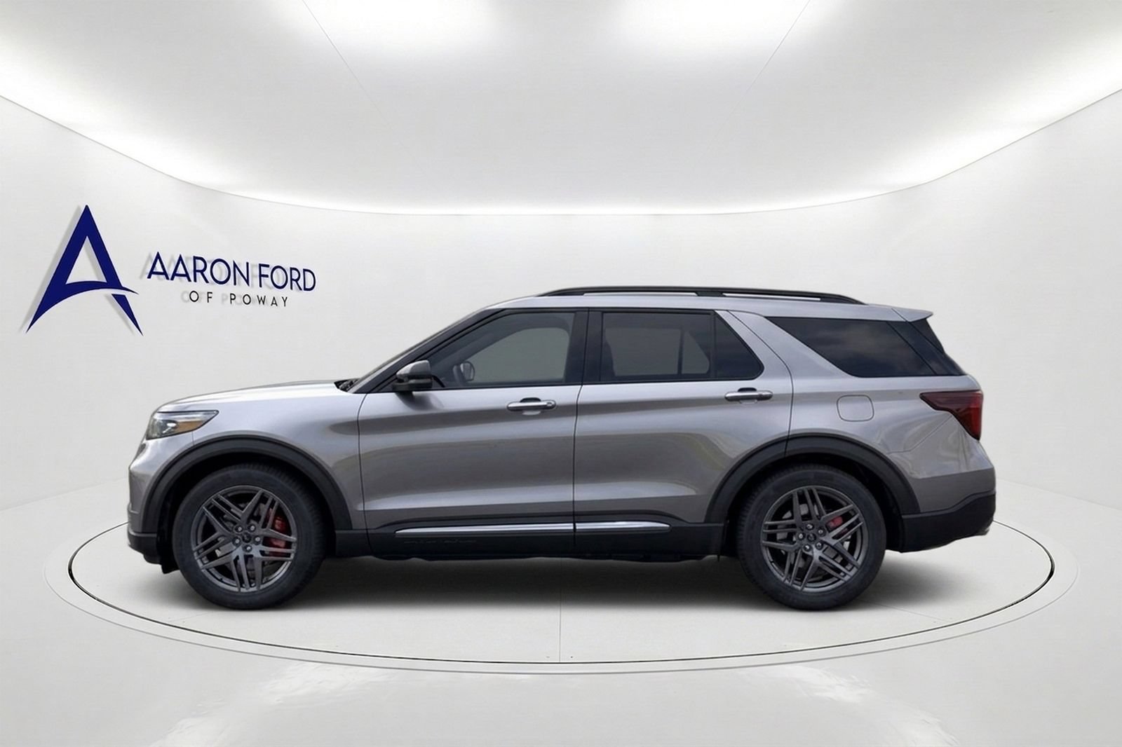 New 2026 Ford Explorer ST w/ Sun And Sound Package AWD/4WD image 3