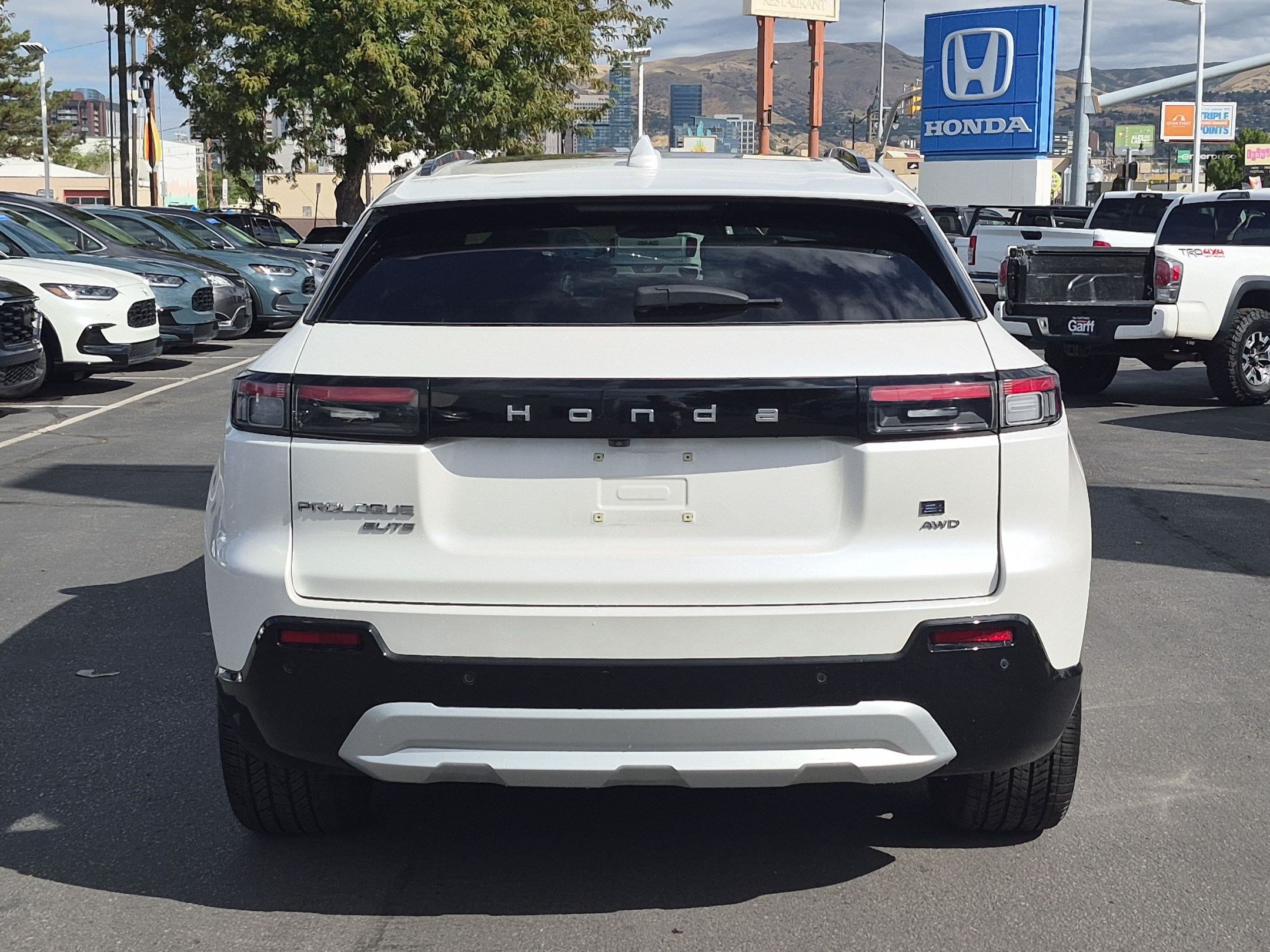 Certified 2024 Honda Prologue Elite image 7