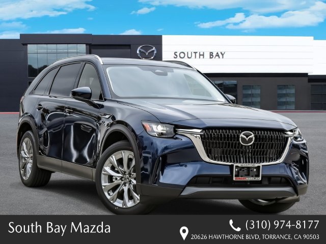 New 2026 MAZDA CX-90 3.3 Turbo w/ Preferred Package AWD/4WD image 1