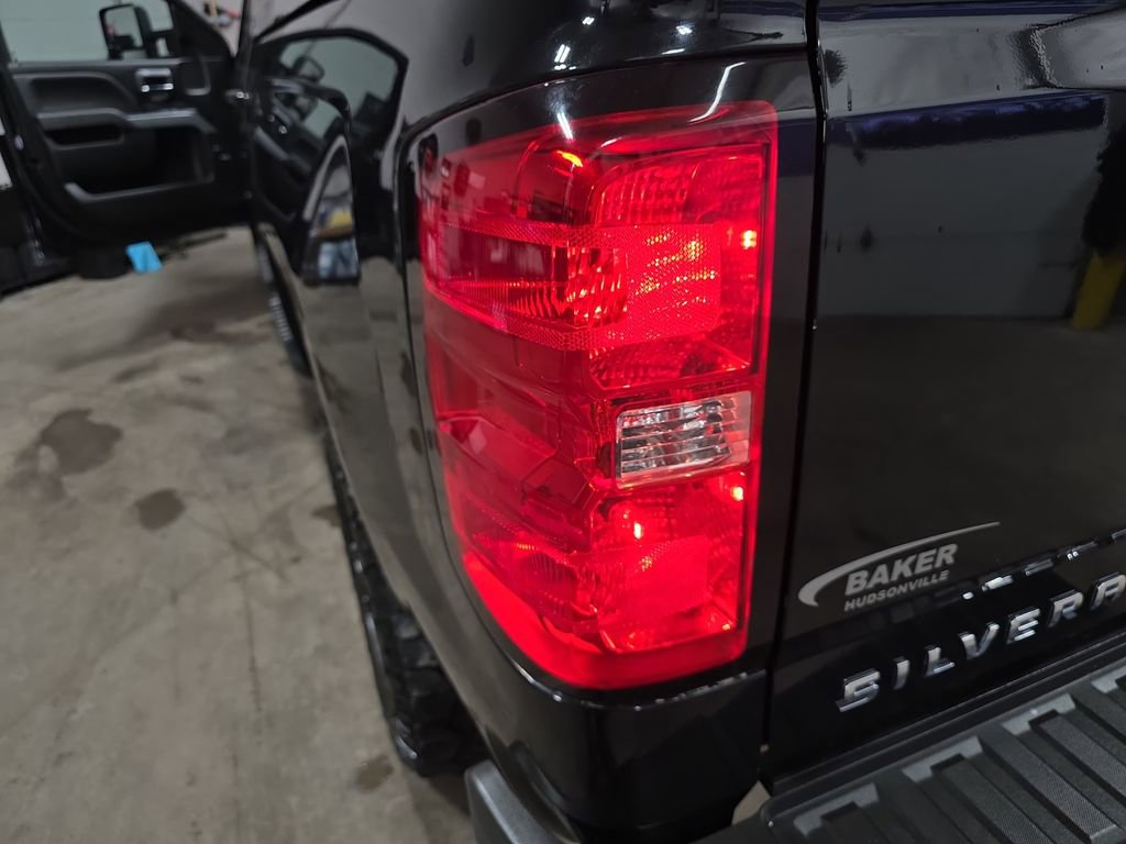 Certified 2017 Chevrolet Silverado 2500 LTZ w/ Duramax Plus Package image 32