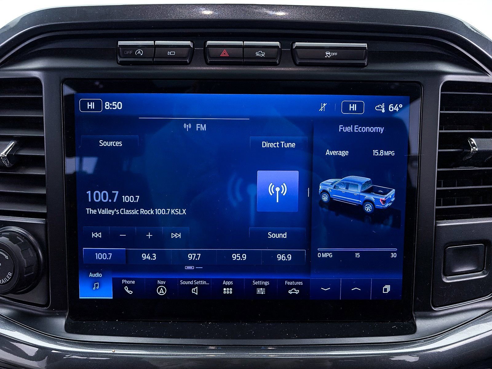 Used 2023 Ford F150 Tremor w/ 360 Degree Camera Package image 20