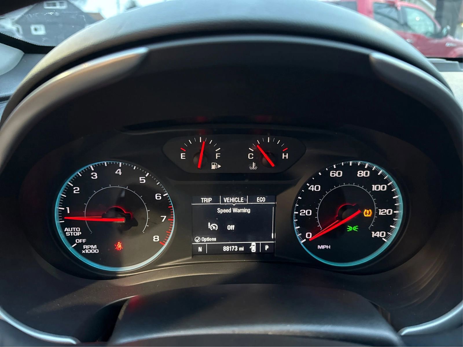 Used 2017 Chevrolet Malibu LS w/ LPO, Convenience Package 1 image 13