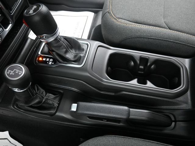 New 2026 Jeep Wrangler Sport S image 22